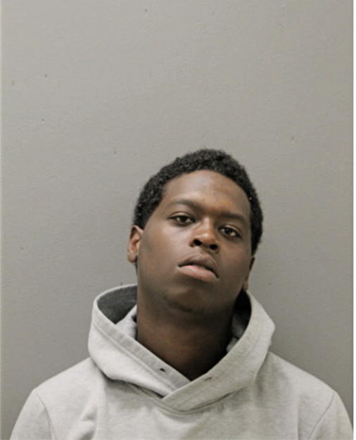 TYJUAN D TAPPLAR, Cook County, Illinois