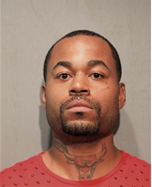 JULIUS M THOMAS, Cook County, Illinois