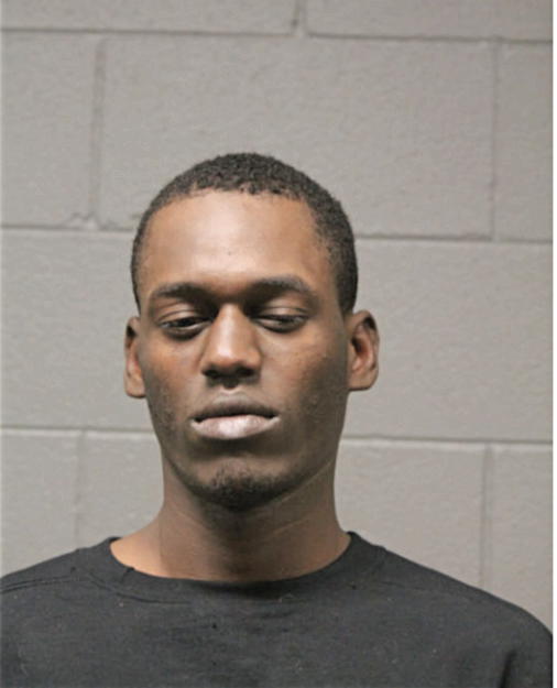 MARTEL T THOMAS, Cook County, Illinois