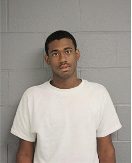 TRAMELL G THOMAS, Cook County, Illinois