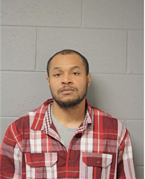 ANTHONY D TONEY, Cook County, Illinois