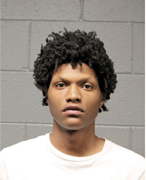 TREMAINE D WEISINGER, Cook County, Illinois