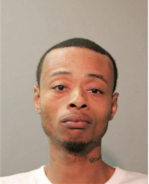 TYDIS DEON WHITE, Cook County, Illinois