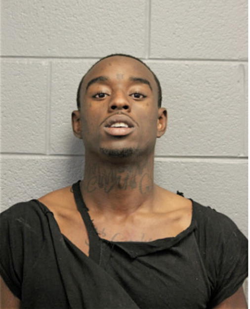 KALVIN WILLIAMS, Cook County, Illinois