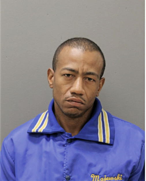 RONALD J WILLIAMS, Cook County, Illinois