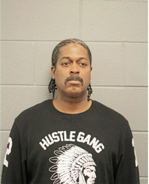 TONY L WILLIAMS, Cook County, Illinois