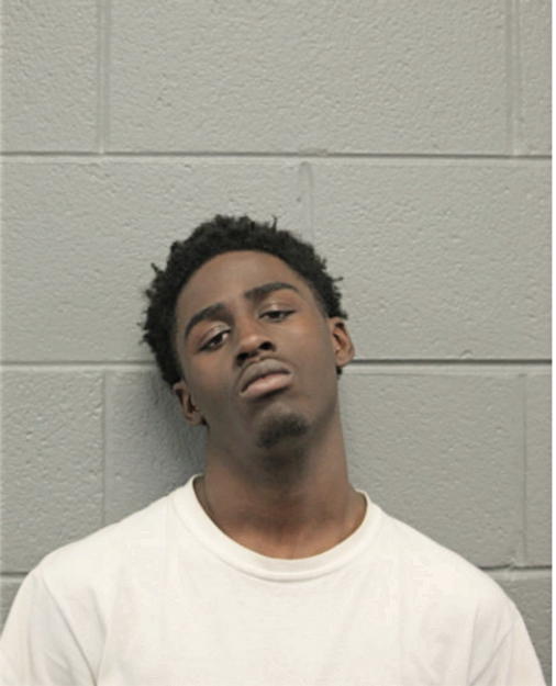 JAVONTA WILSON, Cook County, Illinois