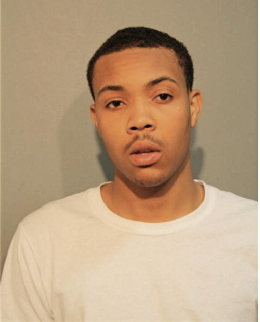 HERBERT RANDLE WRIGHT, Cook County, Illinois