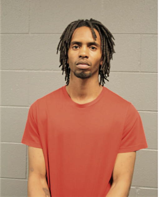TYESHAWN R ZOLLICOFFER, Cook County, Illinois