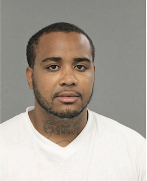 DEVONTE T ALEXANDER, Cook County, Illinois