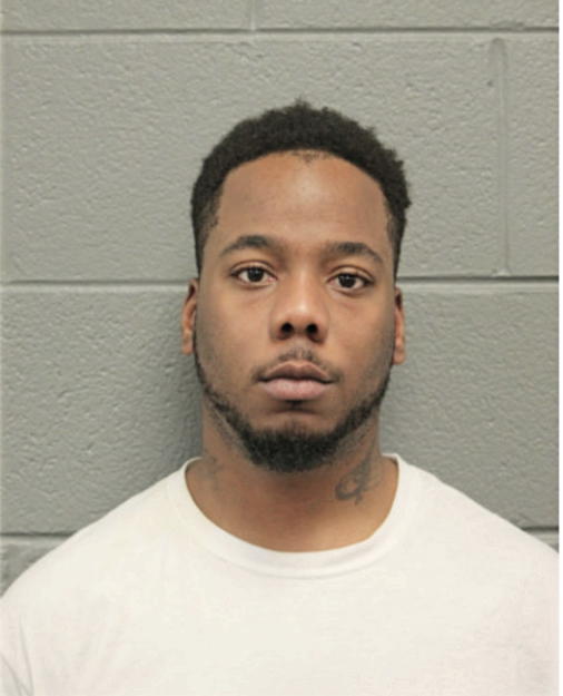QUINTON ANDERSON, Cook County, Illinois