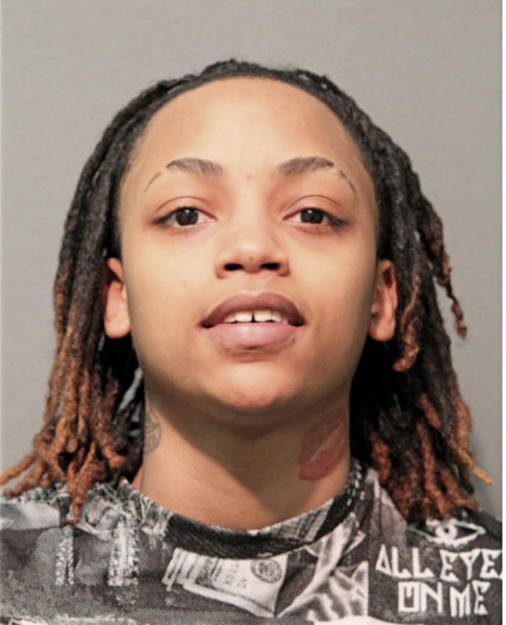 KHAYA R ARROYO, Cook County, Illinois