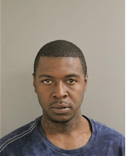 BRANDEN D BAILEY, Cook County, Illinois