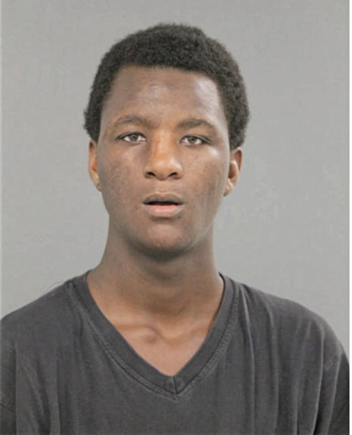 DEVANTE D BARFIELD, Cook County, Illinois