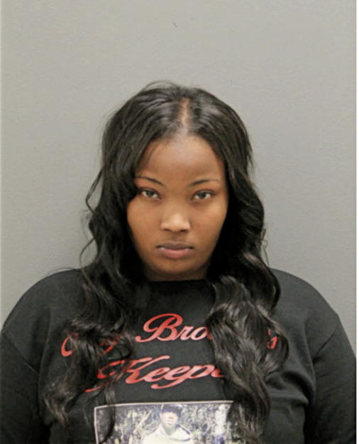 LINAE S BARR, Cook County, Illinois