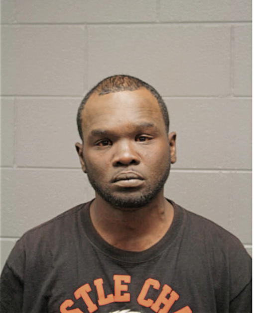 MARCUS J BRANDON, Cook County, Illinois