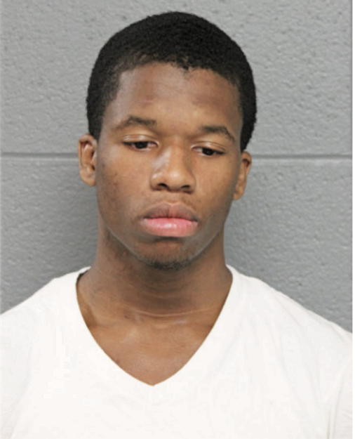 ANDRE BRAXTON, Cook County, Illinois