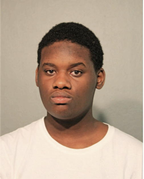 ARTAVIUS BREEDLOVE, Cook County, Illinois