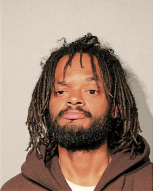 MARVIN BUGG, Cook County, Illinois