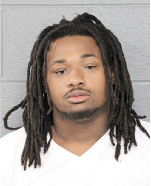 ANTONIO NANCE BURFORD, Cook County, Illinois