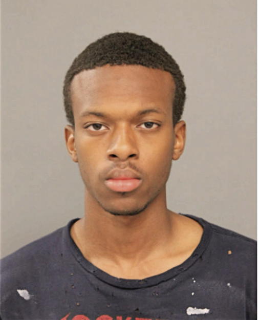 DEMITRI L BUTLER, Cook County, Illinois