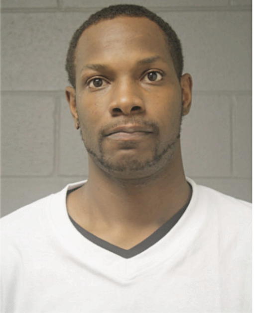 QUINCY D CALLANS, Cook County, Illinois