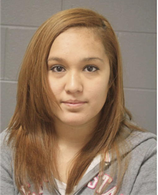 CRYSTAL CAMARGO, Cook County, Illinois