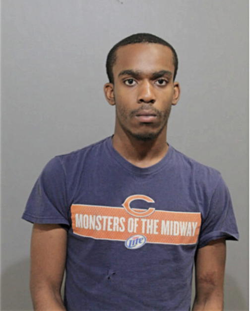 CAMERON D CHAMBERS, Cook County, Illinois