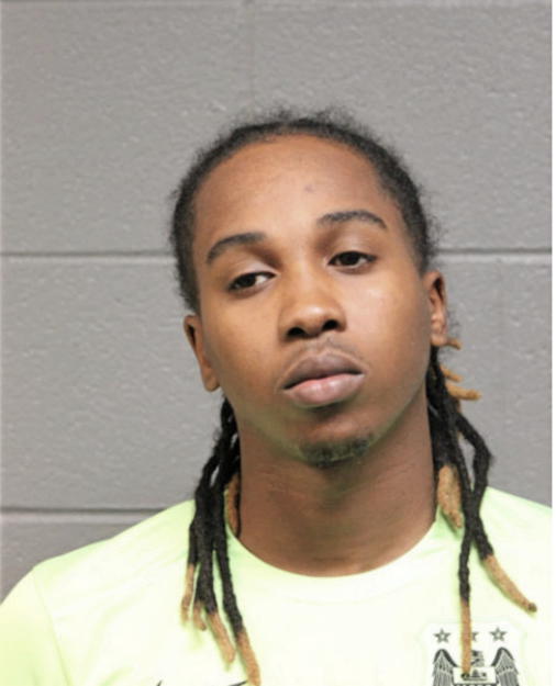 LEVANTE DERELL COOPER, Cook County, Illinois