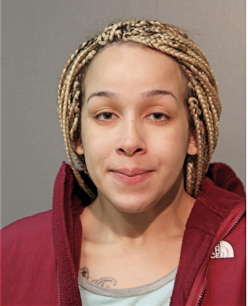 MAY L CORTES, Cook County, Illinois