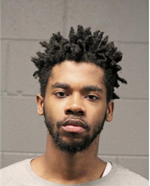 DONOVAN DAFFIN, Cook County, Illinois