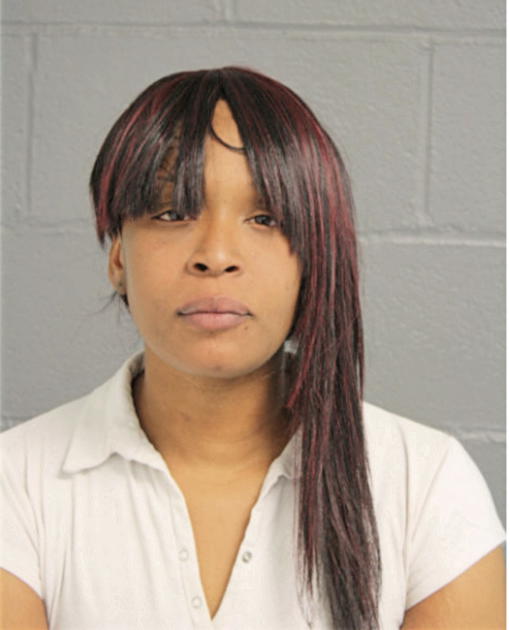 TIFFANY A DAVIS, Cook County, Illinois