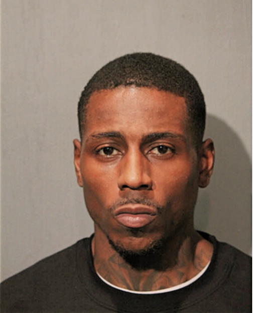CORDARRO T DORSEY, Cook County, Illinois