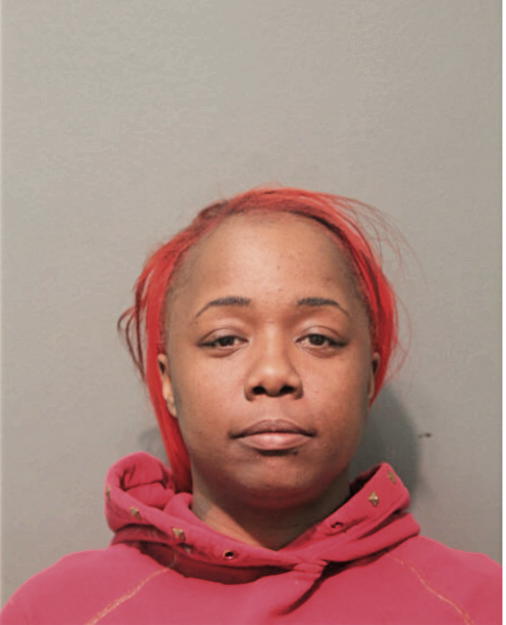 DANARRA K ELLIS, Cook County, Illinois