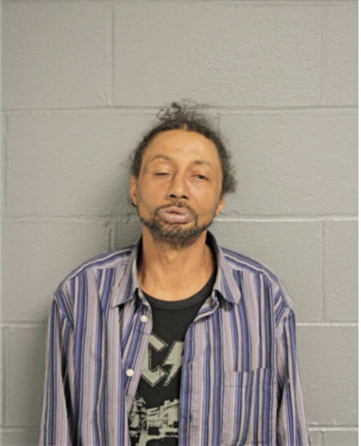 DAVID R EVANS, Cook County, Illinois