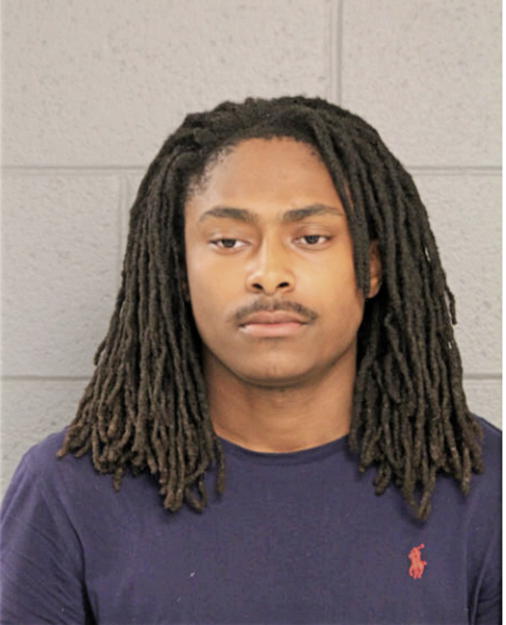 TEVIN R FORD, Cook County, Illinois