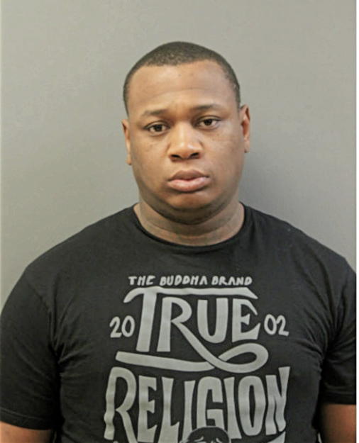 DANTE L GIVENS, Cook County, Illinois