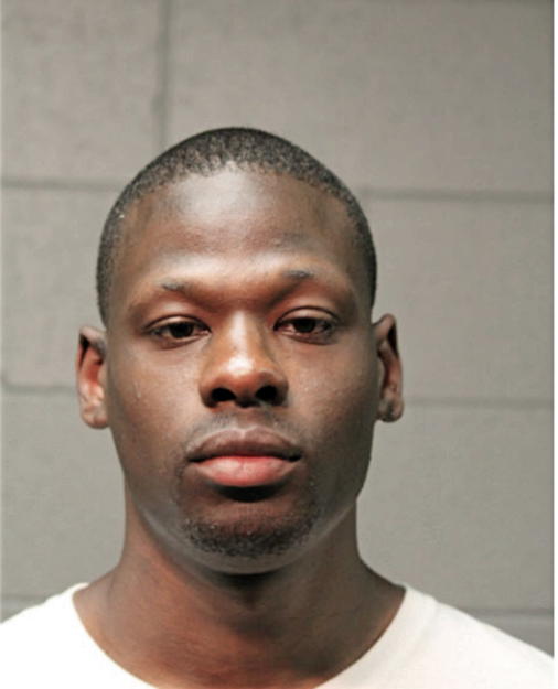 BRANDON HAMILTON, Cook County, Illinois