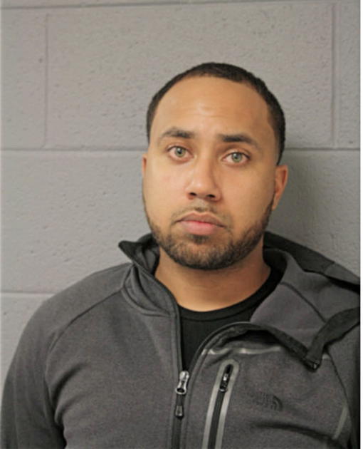 MARLON R HARRIS, Cook County, Illinois