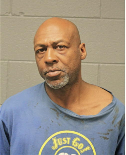 REGINALD HARRIS, Cook County, Illinois
