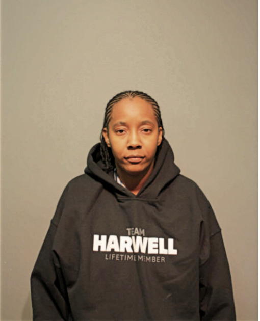 KATHY HARWELL, Cook County, Illinois