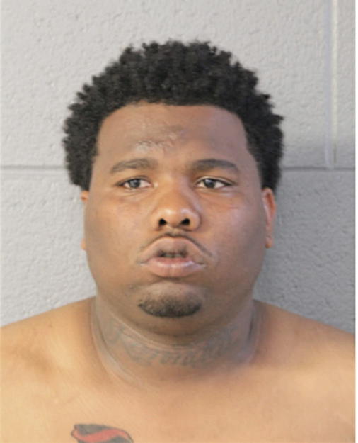 KENNY HAYES, Cook County, Illinois