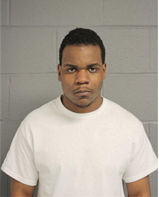 JEMARCUS HAYMON, Cook County, Illinois