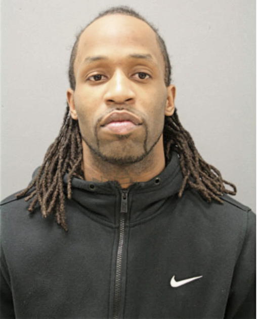 JARVIS C HERRON, Cook County, Illinois