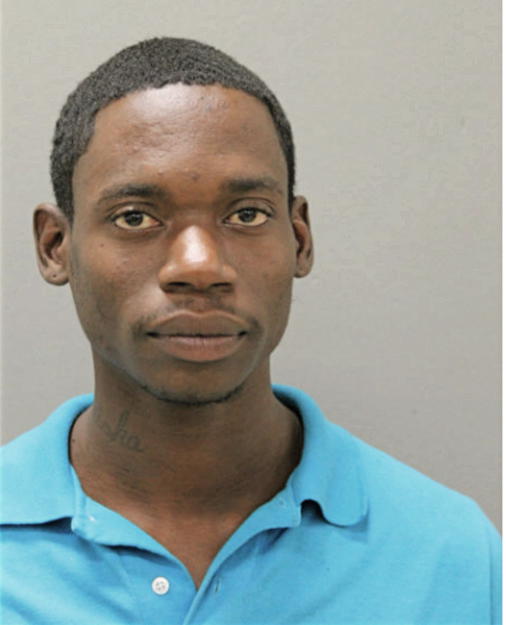 JEREMY D HILL, Cook County, Illinois