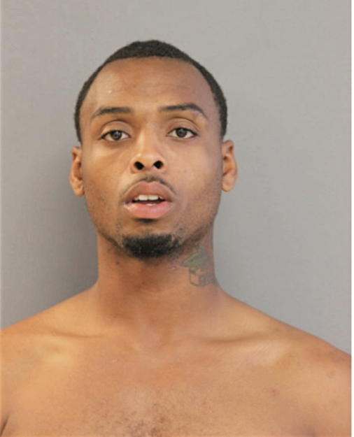 DONTAY L HOLLIDAY, Cook County, Illinois
