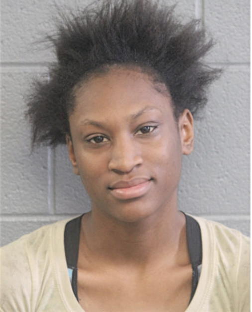 KESHARA HOWARD, Cook County, Illinois