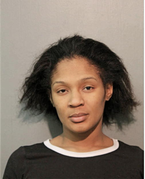 NIKITA Y JACKSON, Cook County, Illinois