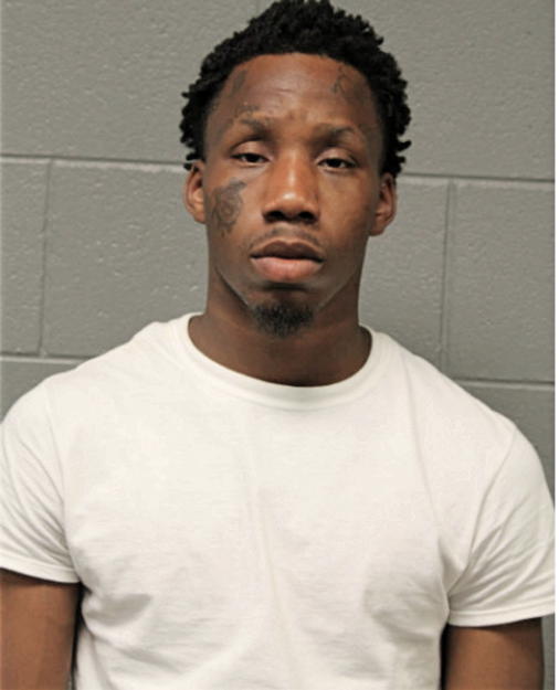 QUESHANE Q JEFFERSON, Cook County, Illinois