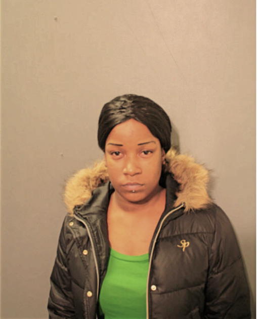 OCTICIA JENKINS, Cook County, Illinois